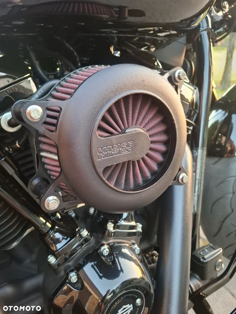 Harley-Davidson Softail Slim - 7