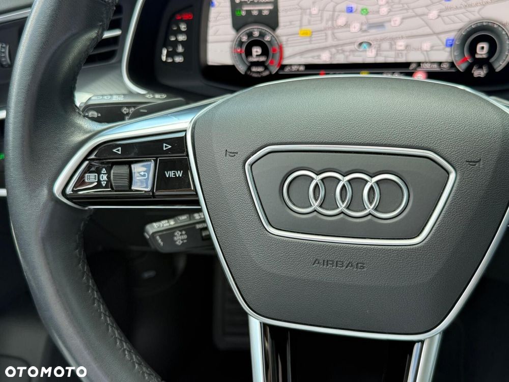 Audi A6 Avant 40 TDI mHEV Quattro Advanced S tronic - 30