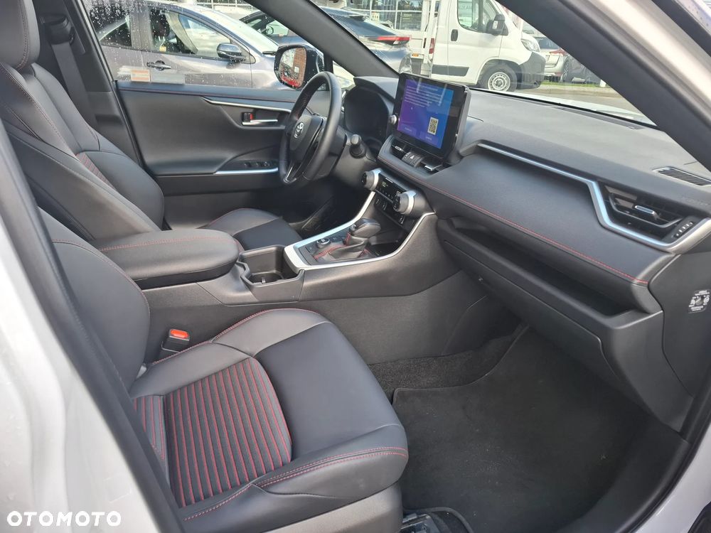 Toyota RAV4 2.5 Plug-In Hybrid Selection 4x4 - 12