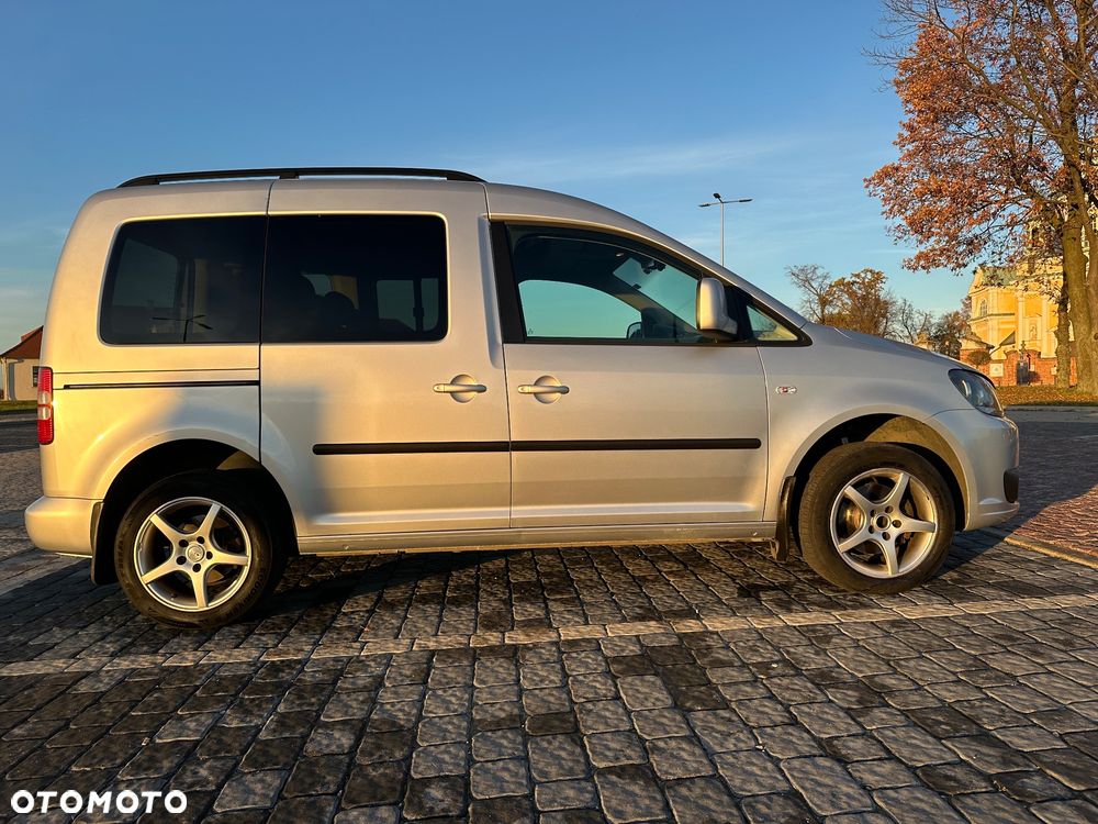 Volkswagen Caddy - 16