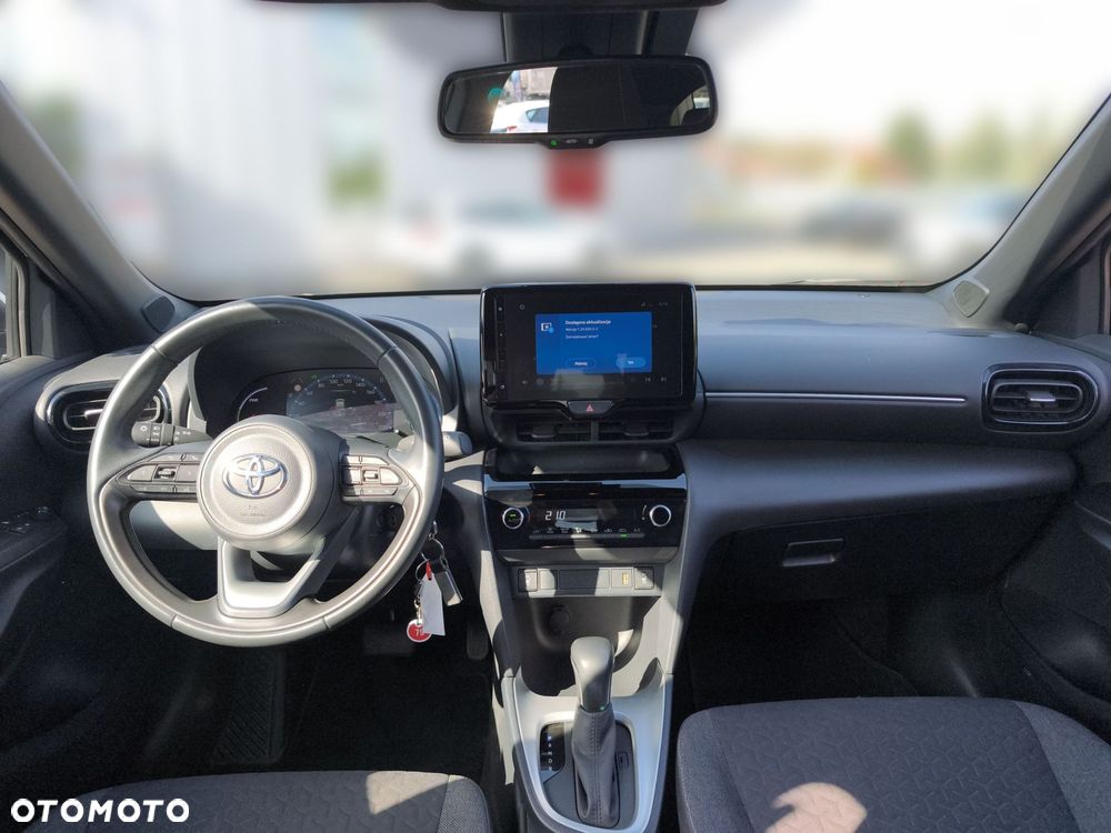 Toyota Yaris Cross Hybrid 1.5 Comfort - 13