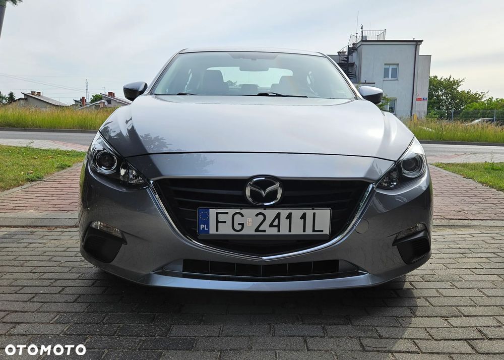Mazda 3 - 5