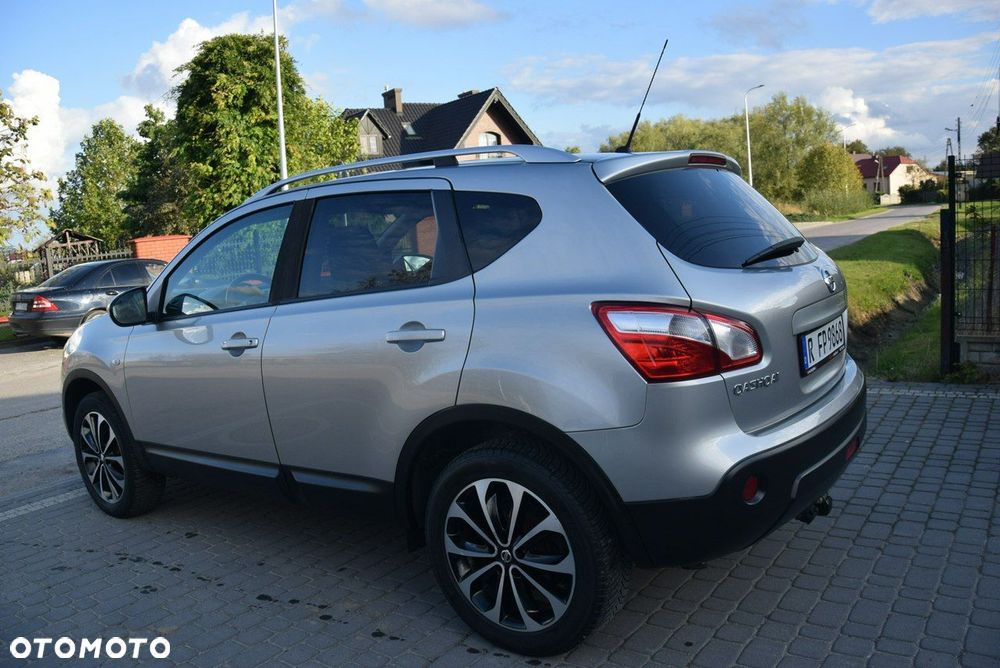Nissan Qashqai 2.0 I-Way - 14