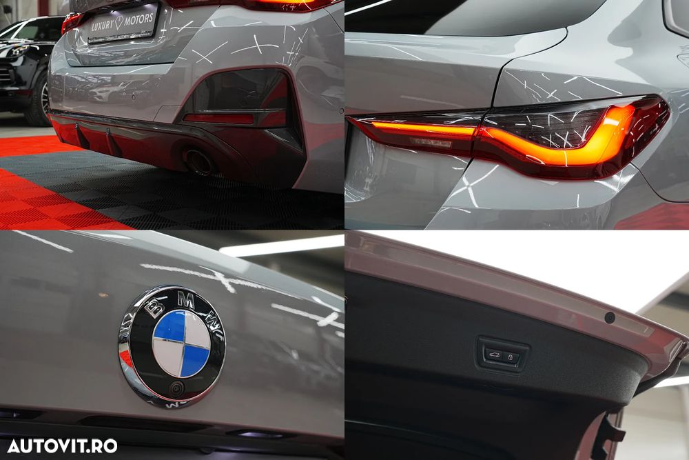 BMW Seria 4 420i Gran Coupe M Sport - 24