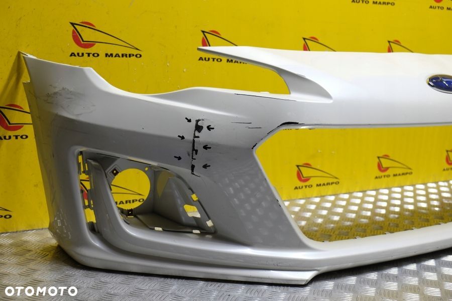 SUBARU BRZ LIFT 2016 2017- ZDERZAK PRZÓD USA - 8