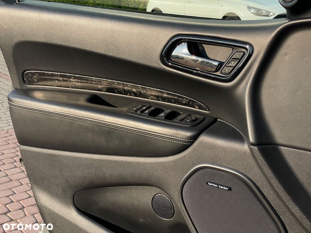 Dodge Durango - 8
