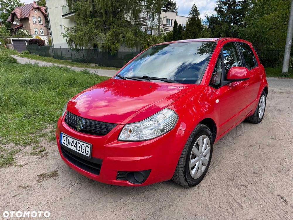 Suzuki SX4