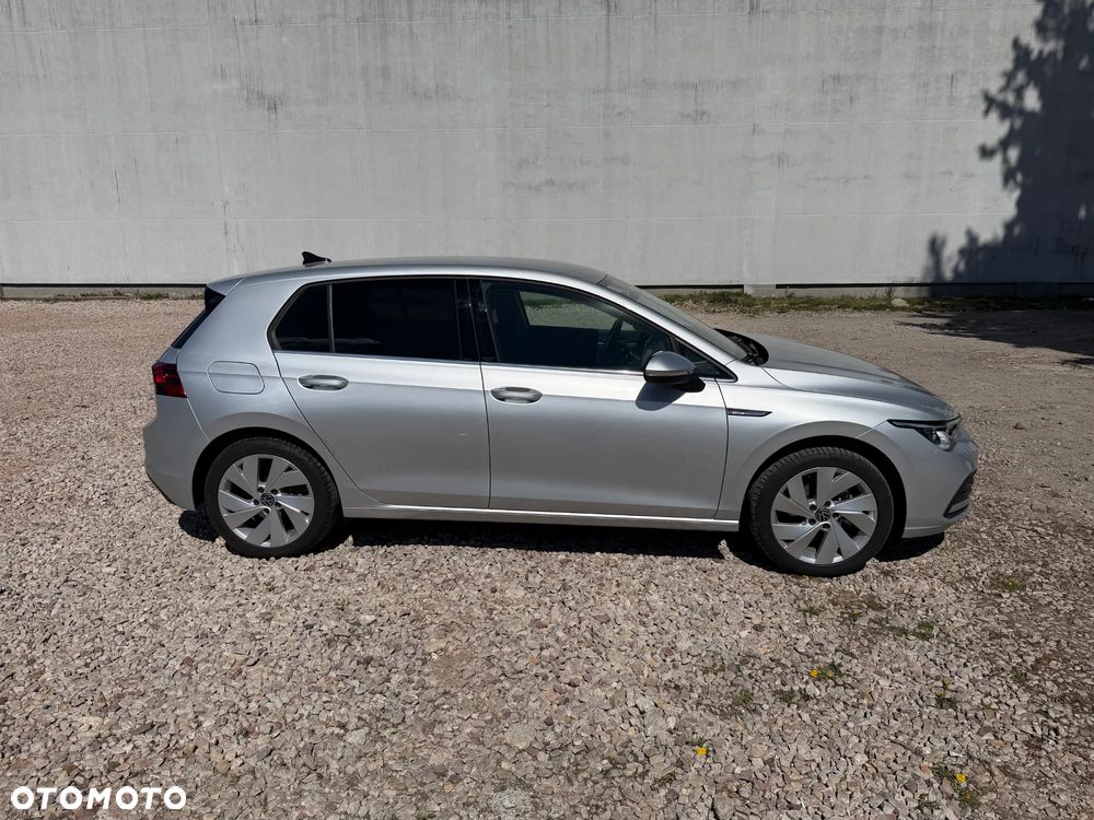 Volkswagen Golf 1.5 eTSI mHEV Style DSG - 5