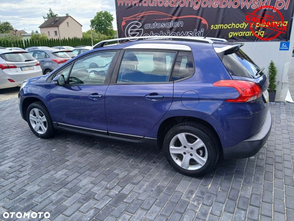 Peugeot 2008 - 14
