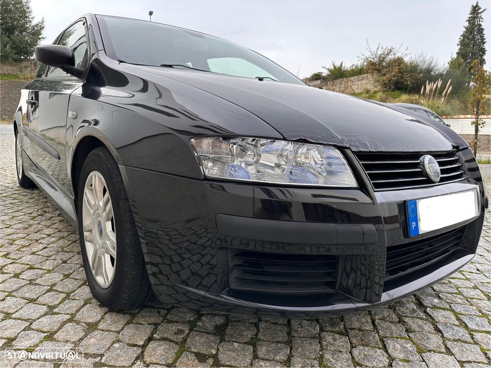 Fiat Stilo 1.9 JTD Dynamic Sport - 7
