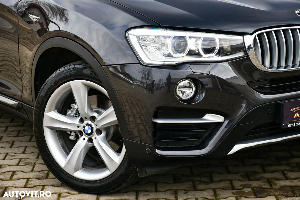 BMW X4 xDrive20d Aut. Advantage - 20