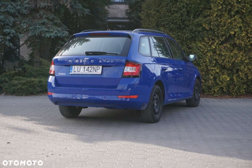 Skoda Fabia - 5