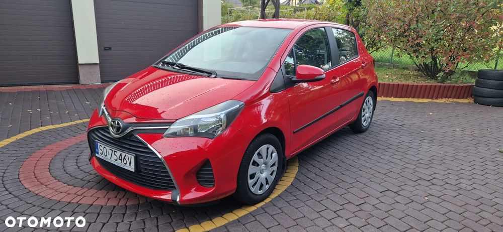 Toyota Yaris 1.0 Active - 1