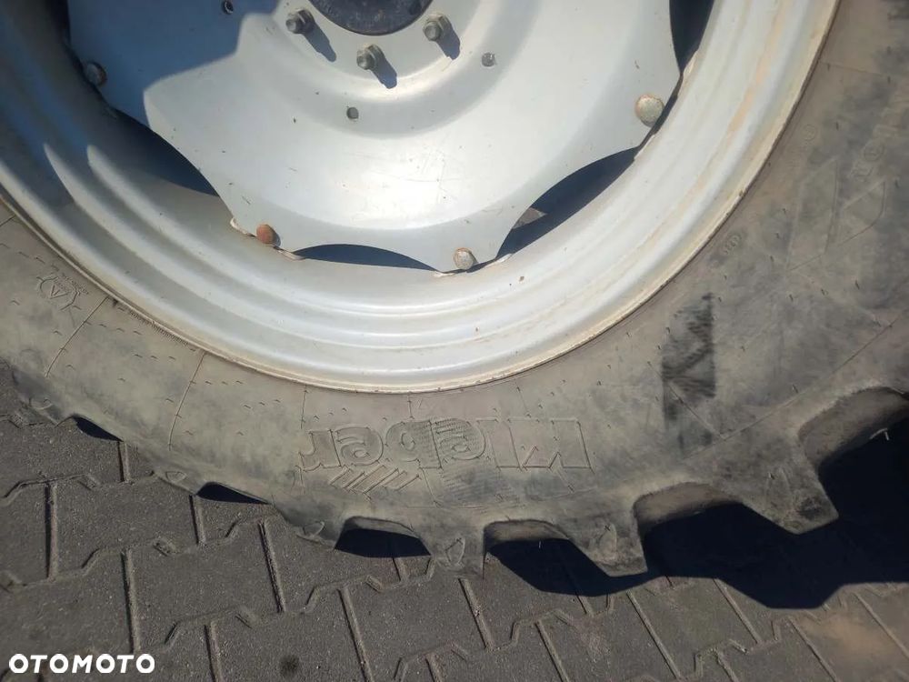 Opony 520/70R38 Kleber Fitker Deutz Fahr Agrotron 106 - 3