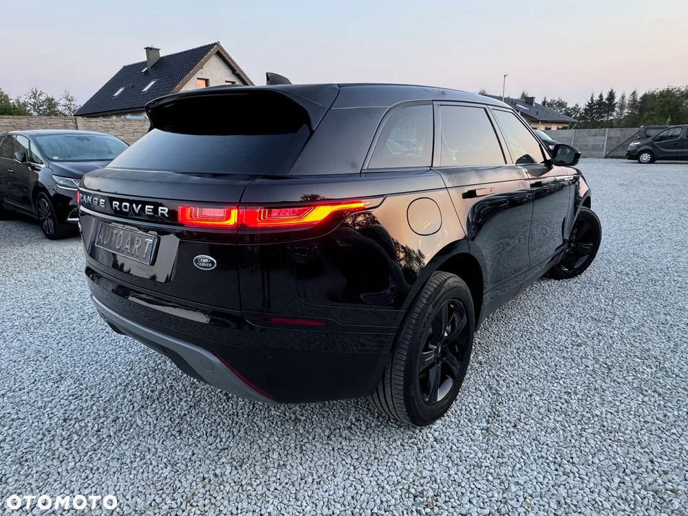Land Rover Range Rover Velar - 16