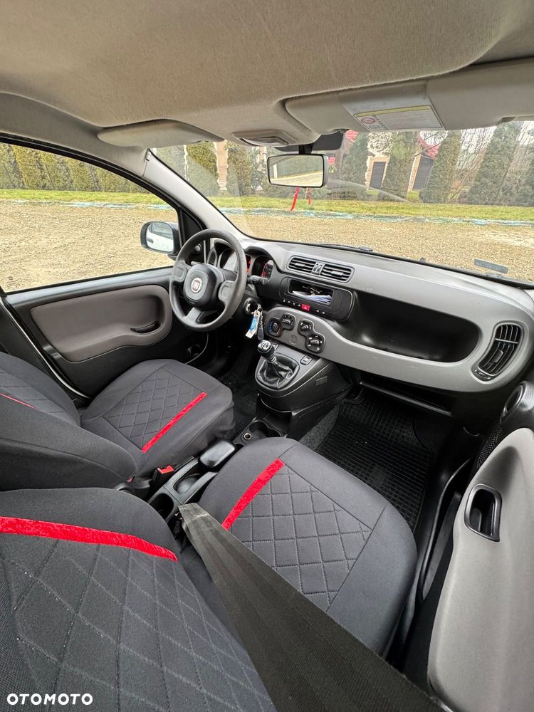 Fiat Panda 1.2 Easy - 10