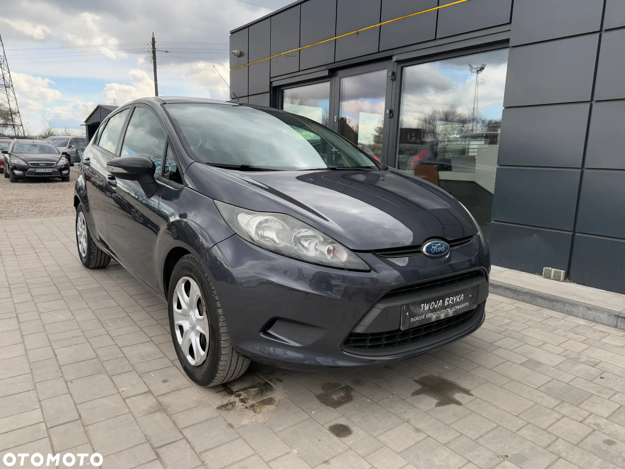 Ford Fiesta 1.25 - 2