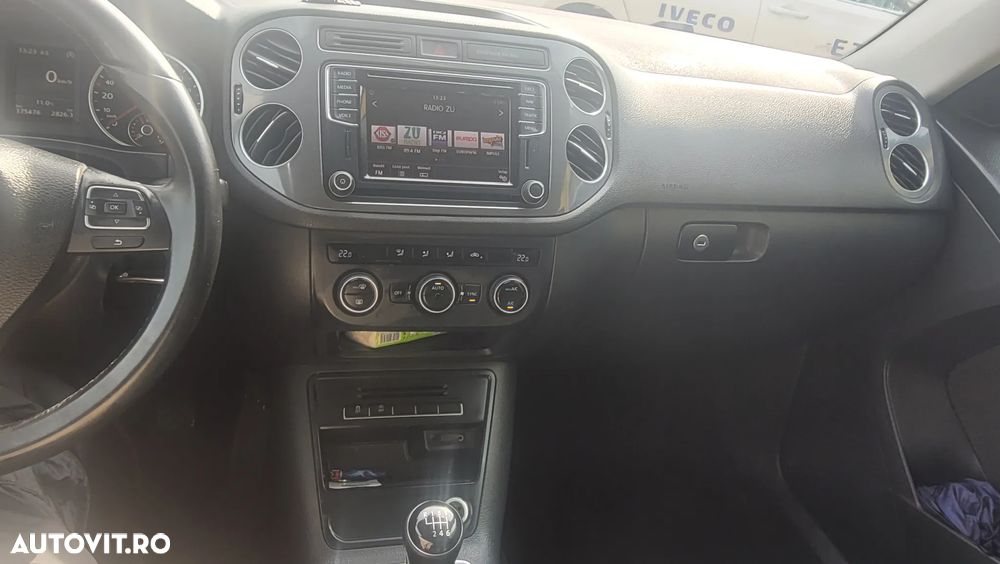 Volkswagen Tiguan 2.0 TDI DPF Comfortline - 4