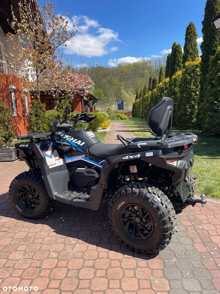 Linhai Landforce 550L - 17