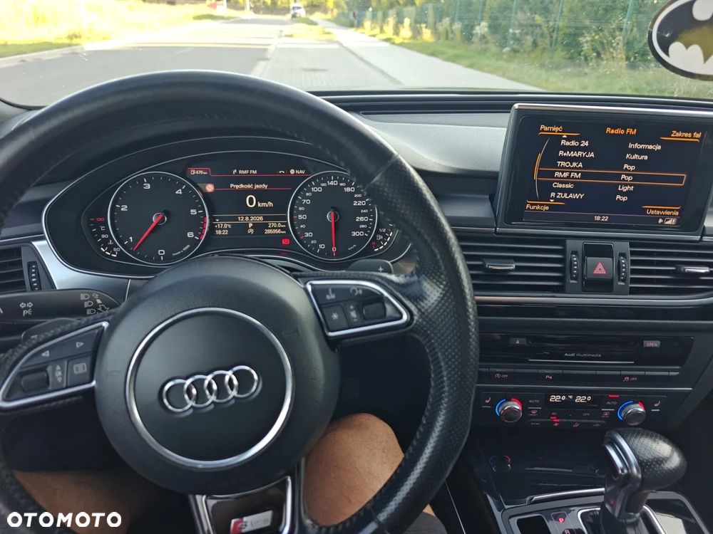 Audi A6 Limousine - 28