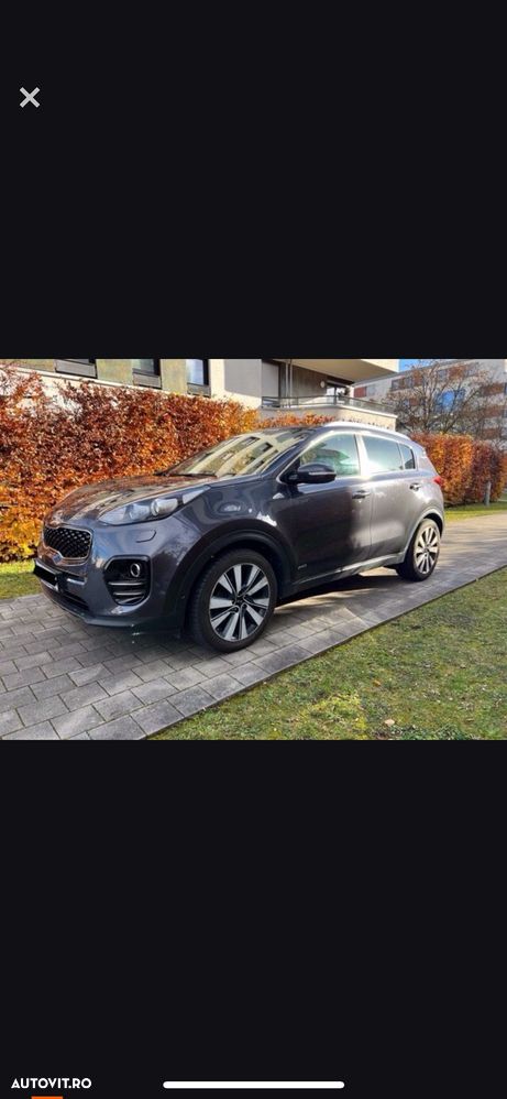Kia Sportage 2.0 DSL HP 6AT 4x4 Style - 1