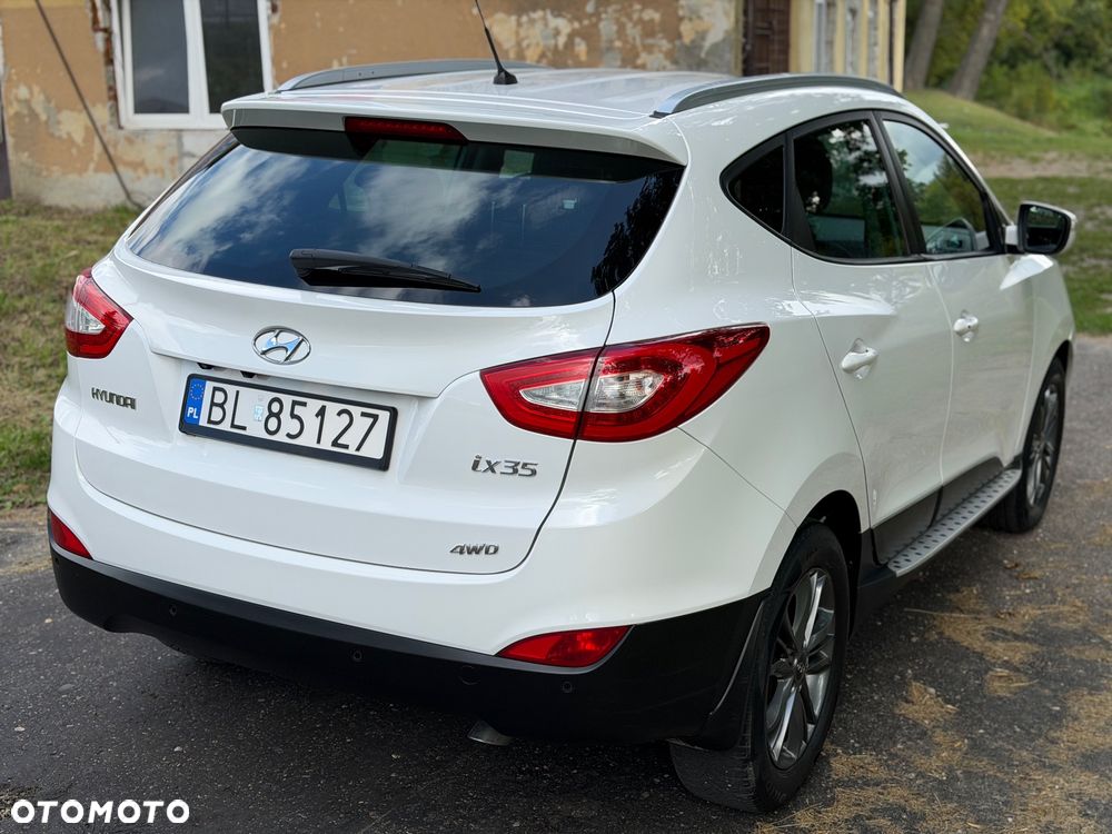 Hyundai ix35 2.0 GDI Style 4WD - 12