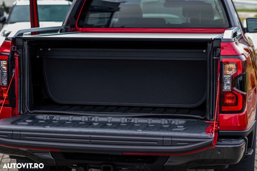 Ford Ranger Pick-Up 3.0 TD 240 CP 10AT 4x4 Double Cab Wildtrak - 15