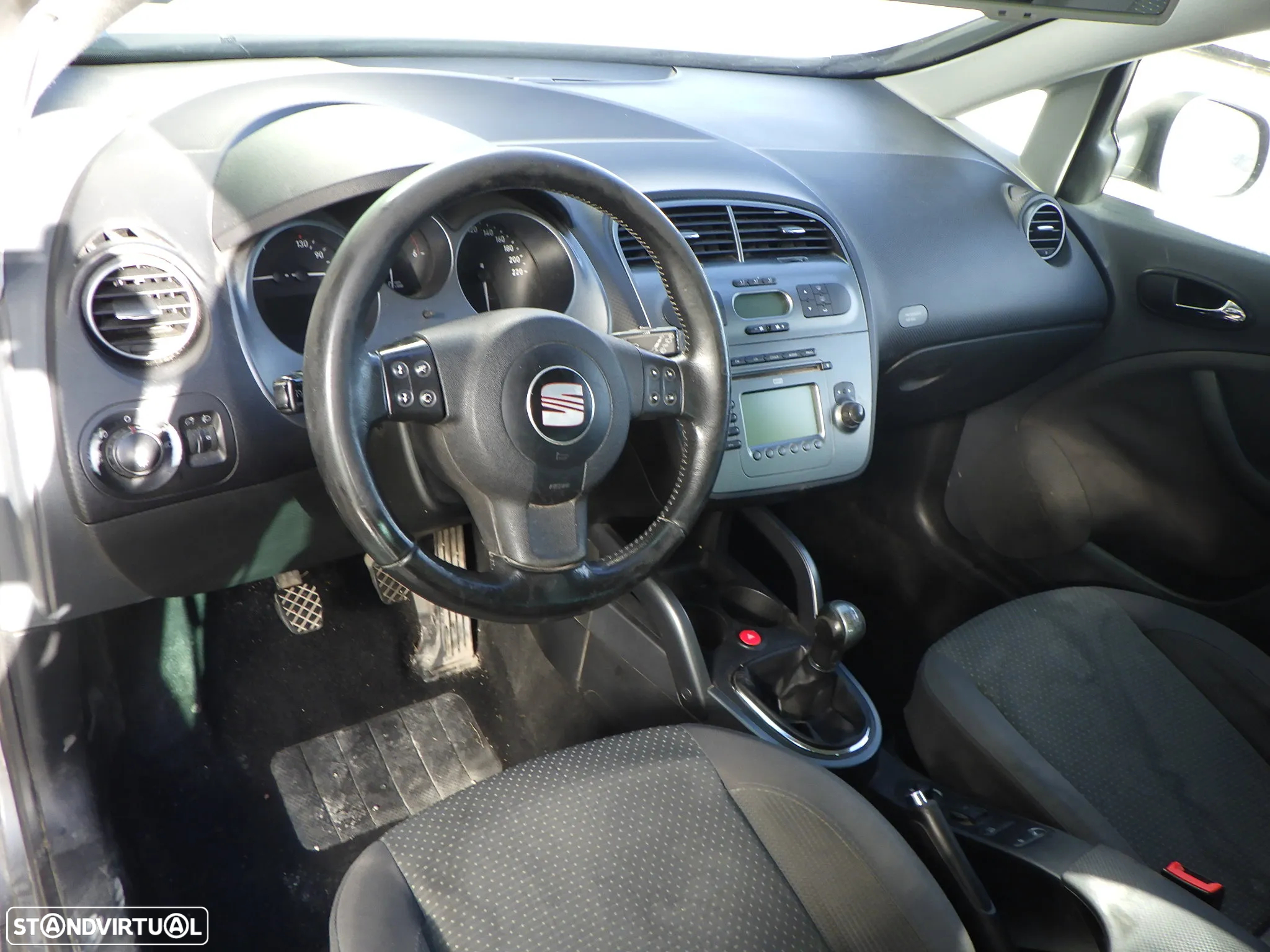 Portas Seat Altea XL 1.9 tdi BXE de 2009 - 6