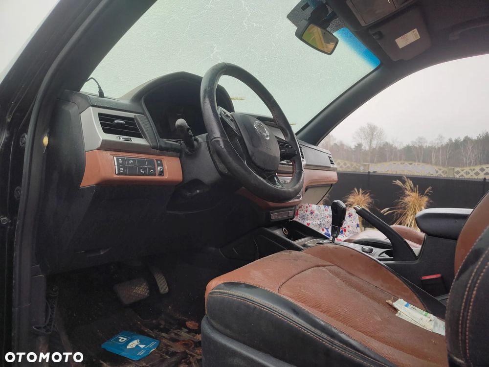 SsangYong/KGM Musso 4WD Autm Quartz - 3