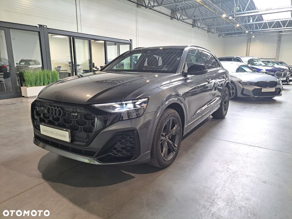 Audi Q8 55 TFSI mHEV Quattro Tiptronic - 2