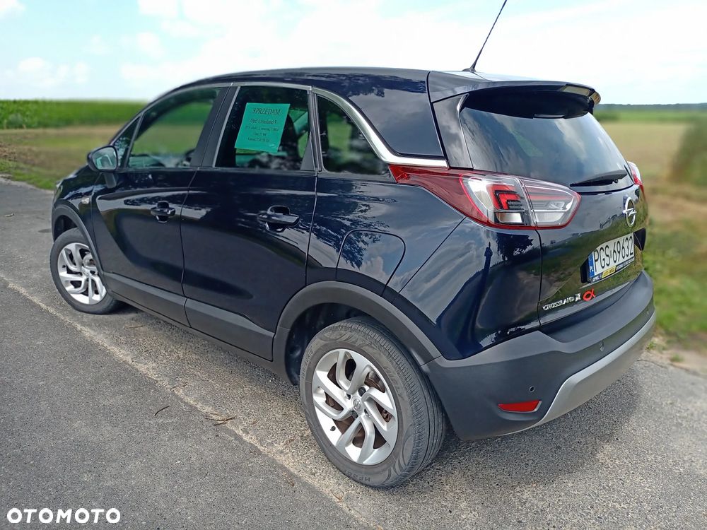 Opel Crossland X 1.2 Start/Stop Innovation - 10