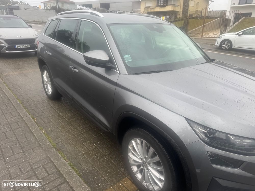 Skoda Kodiaq 2.0 TDI Laurin & Klement DSG - 6