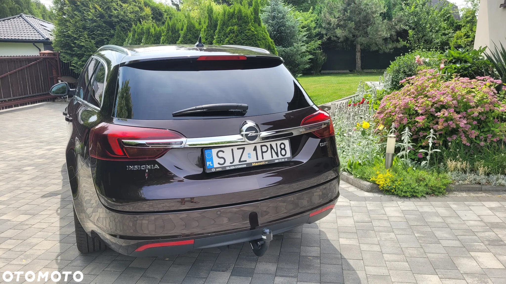 Opel Insignia 2.0 CDTI Cosmo - 9