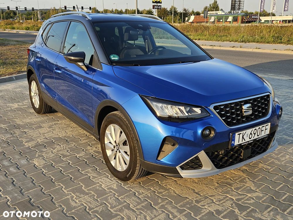 Seat Arona 1.0 TSI OPF Xperience BEATS - 13