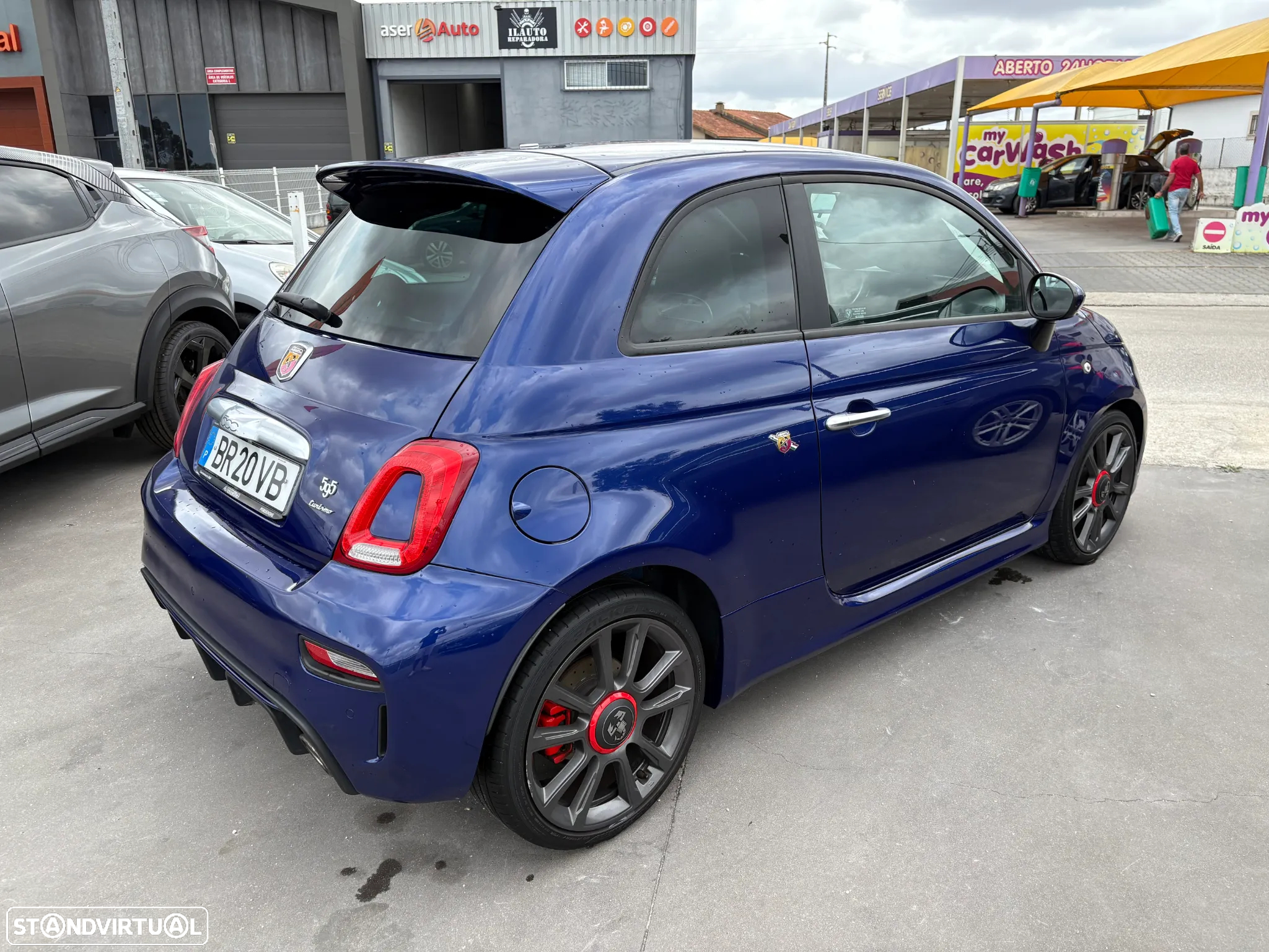 Abarth 595 1.4 T-Jet Turismo MTA - 6