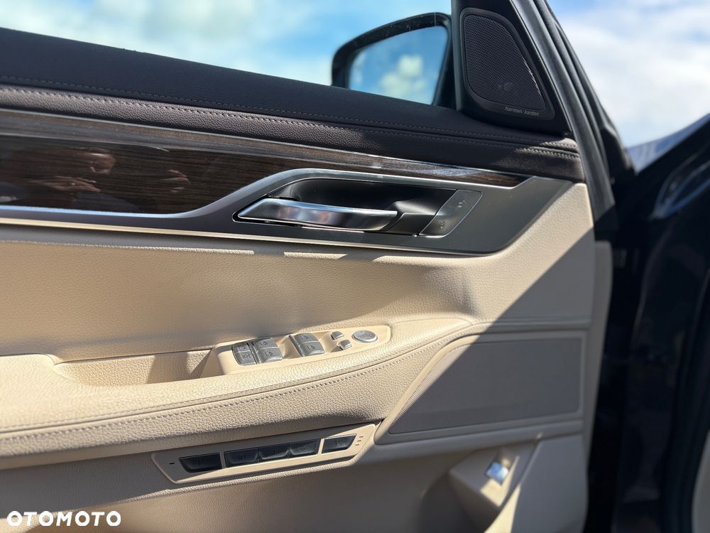 BMW Seria 7 730d - 7