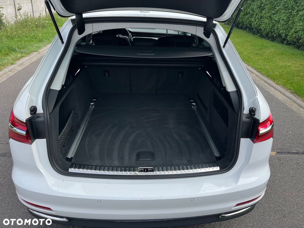 Audi A6 Avant 40 TDI S tronic sport - 23