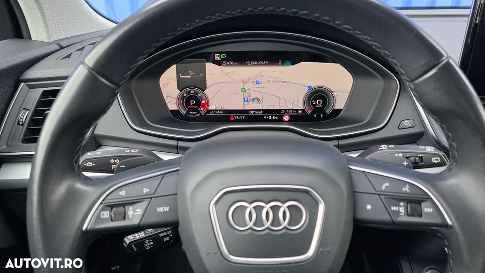 Audi Q5 40 TDI quattro S tronic MHEV Advanced - 19