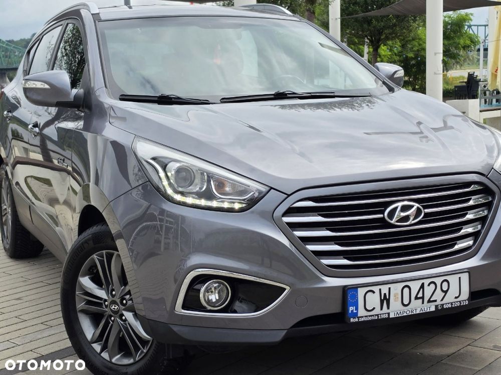 Hyundai ix35 - 2