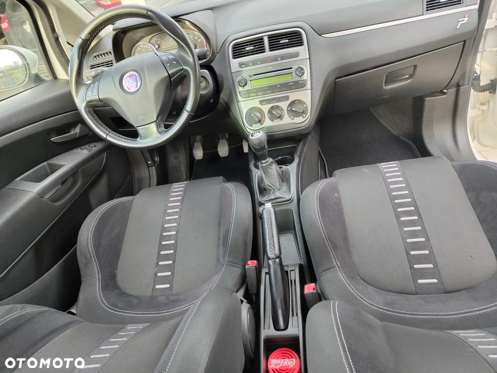Fiat Grande Punto 1.4 T-Jet 16V Sport - 25