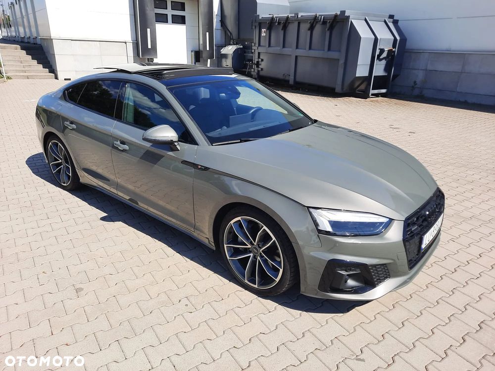 Audi A5 Sportback - 13
