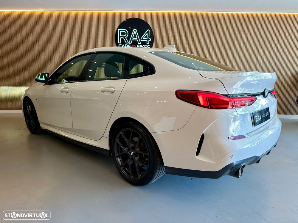 BMW 216 Gran Coupé d Pack Desportivo M - 8