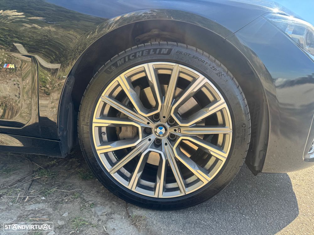 BMW 745 Le xDrive iPerformance Pack M Auto - 38
