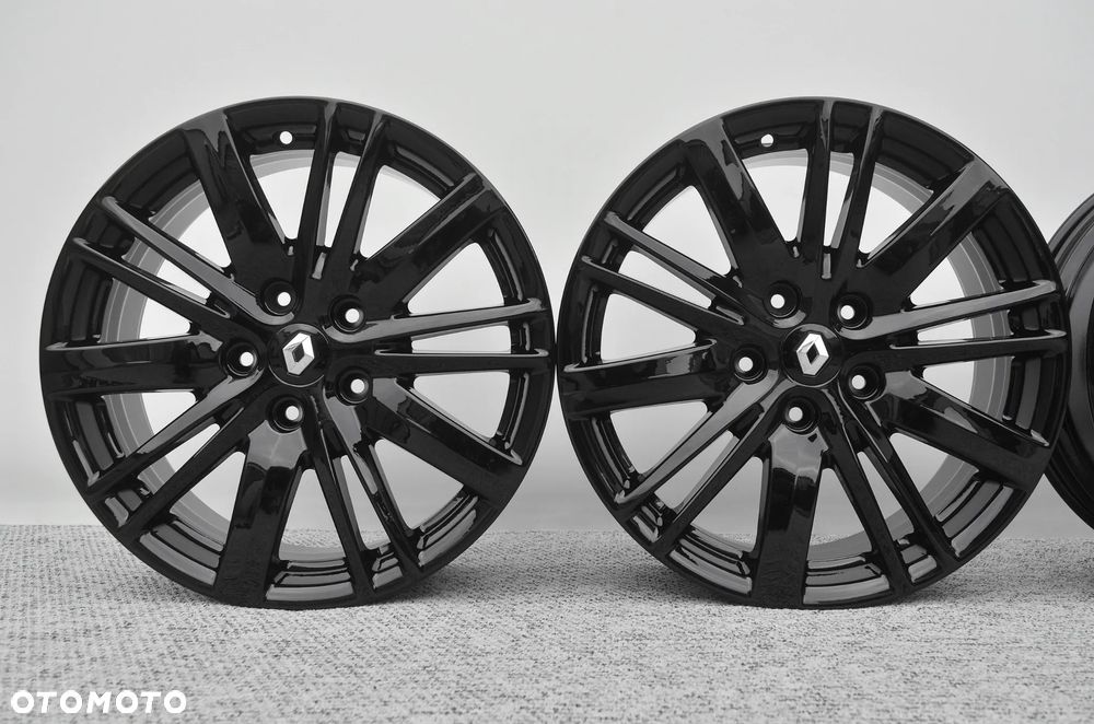 Felgi 7x17 5x114.3 Renault Laguna Scenic Espace Kadjar Arkana Koleos - 4