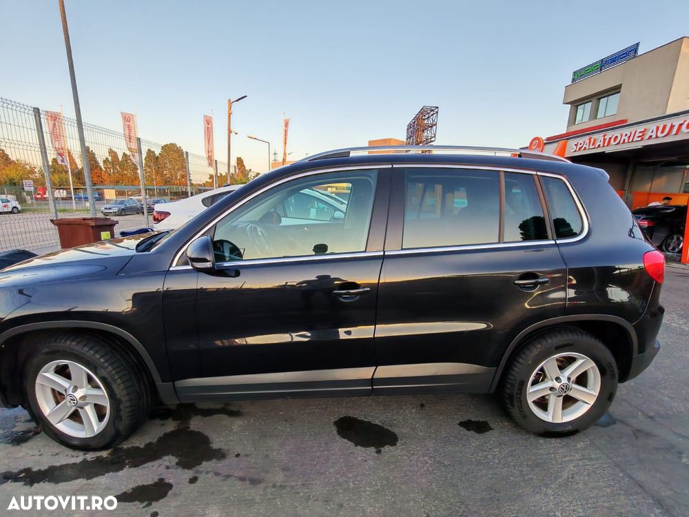 Volkswagen Tiguan 2.0 TDI DPF Trend & Fun - 8