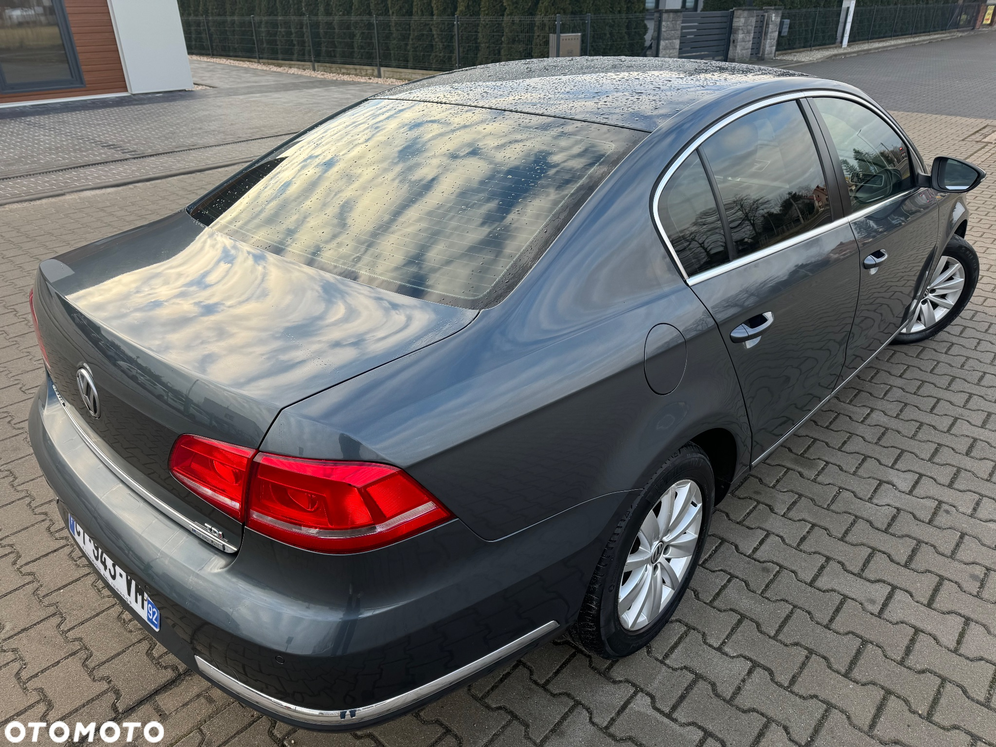 Volkswagen Passat - 6
