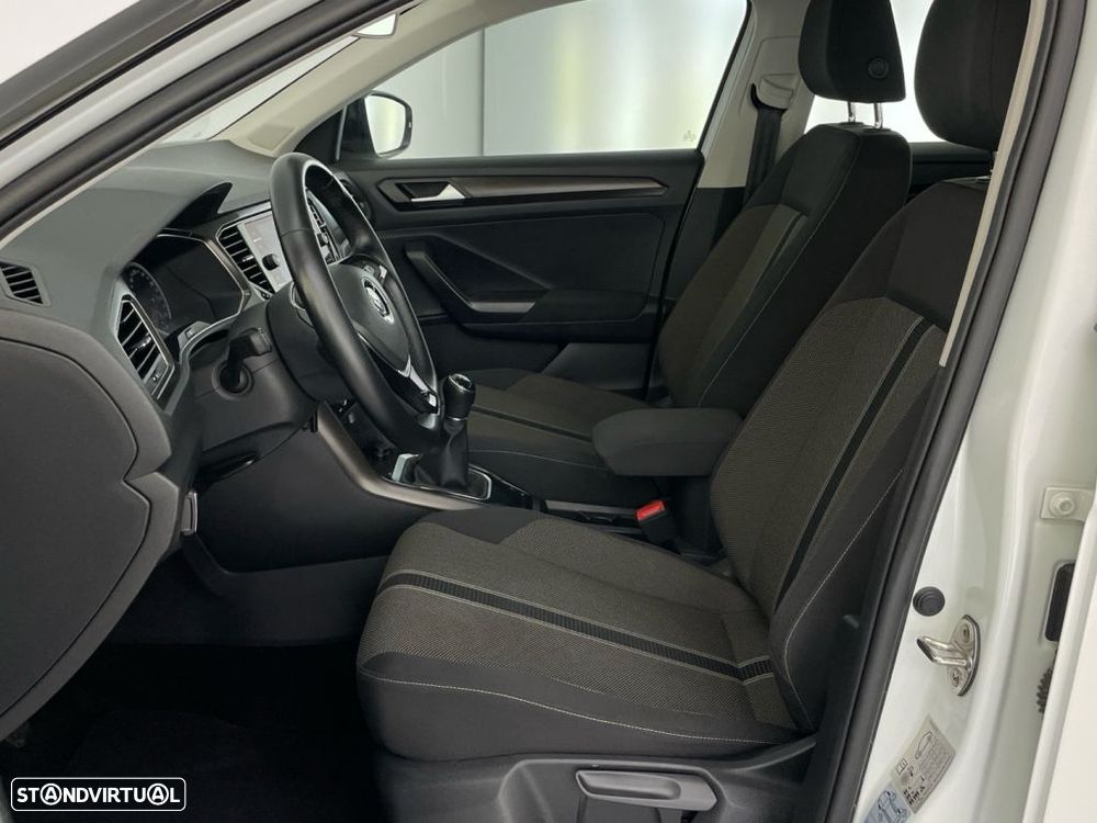 VW T-Roc 1.0 TSI Style - 11