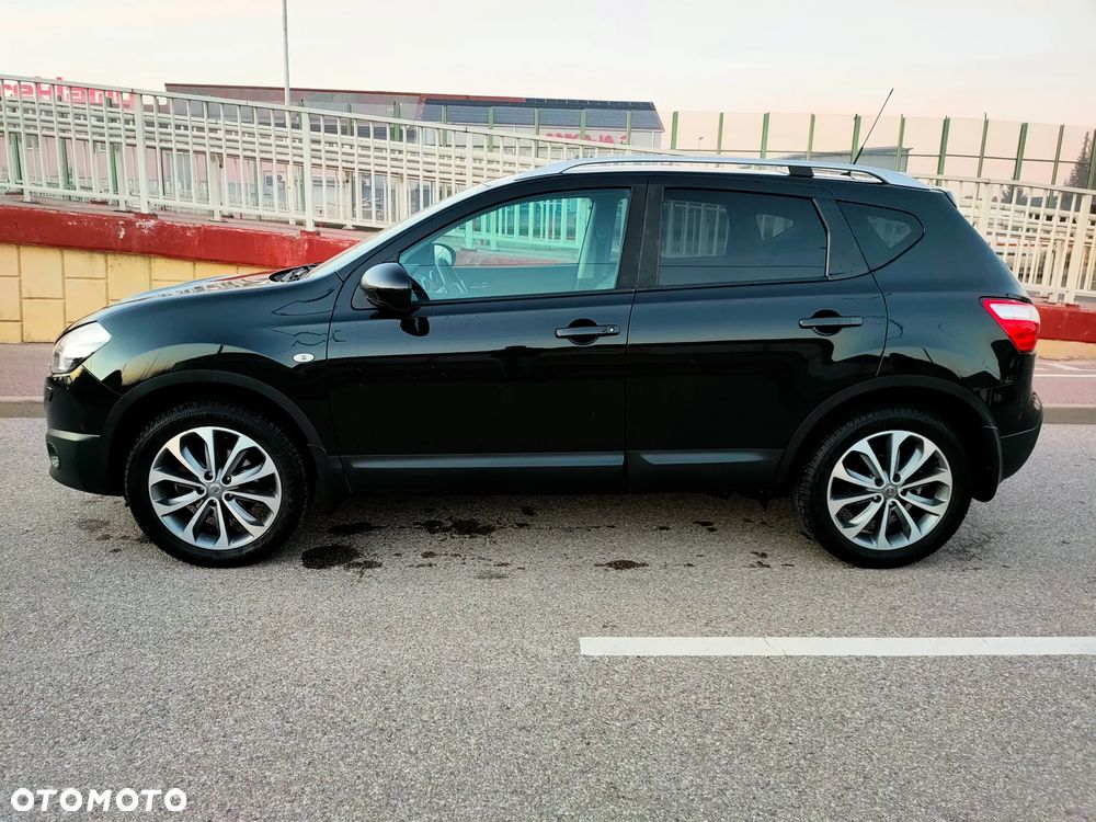 Nissan Qashqai 2.0 tekna - 2