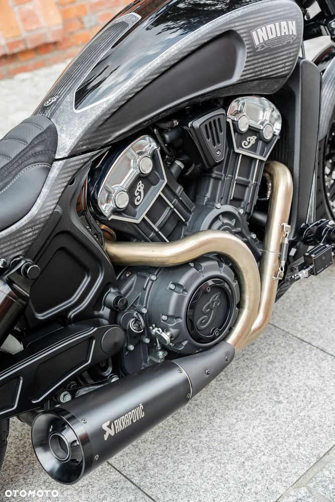 Indian Scout - 20