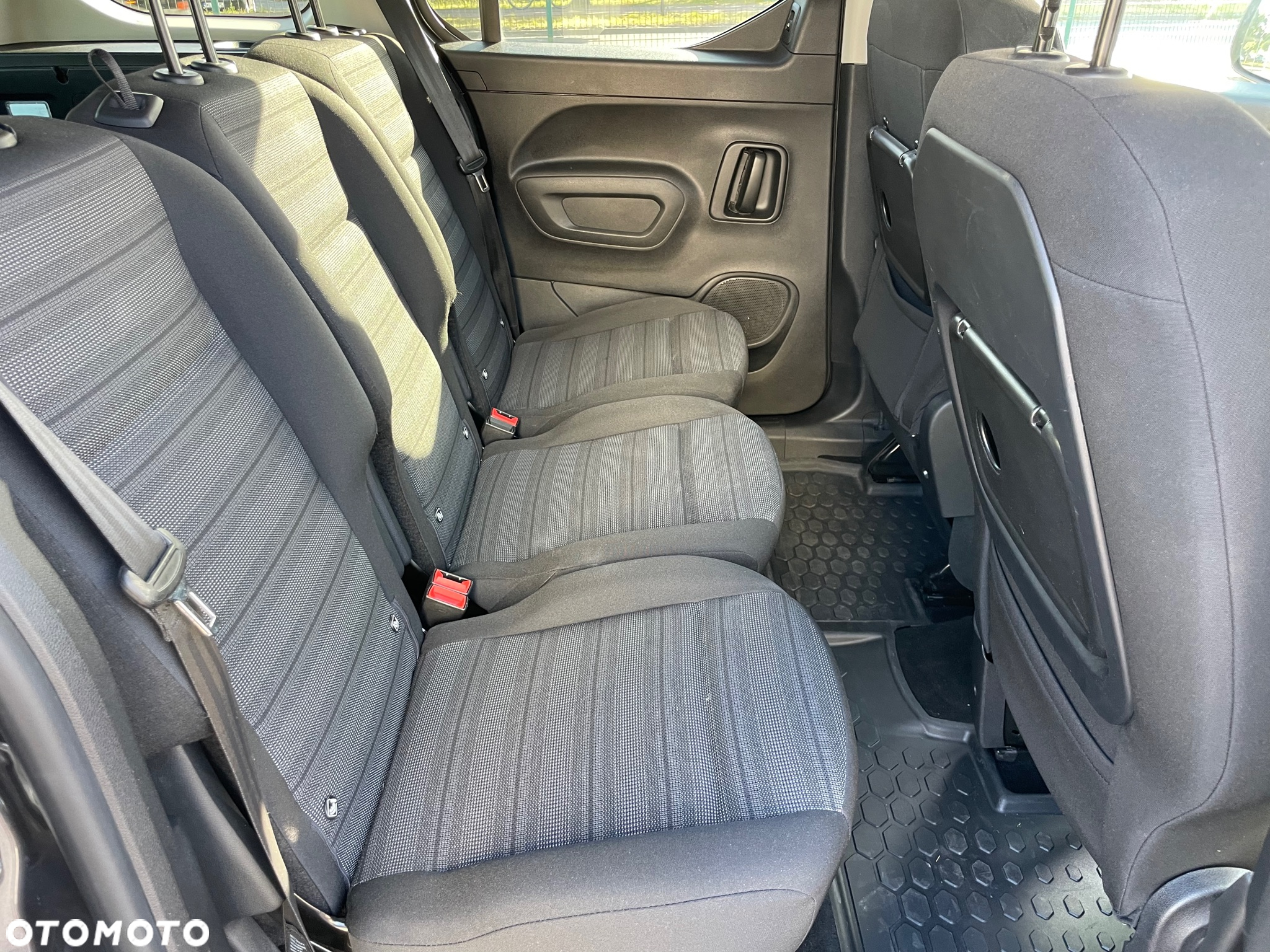 Opel Combo - 9